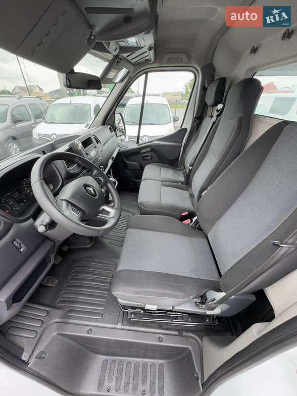 Грузовой фургон Renault Master 2020 в Киеве