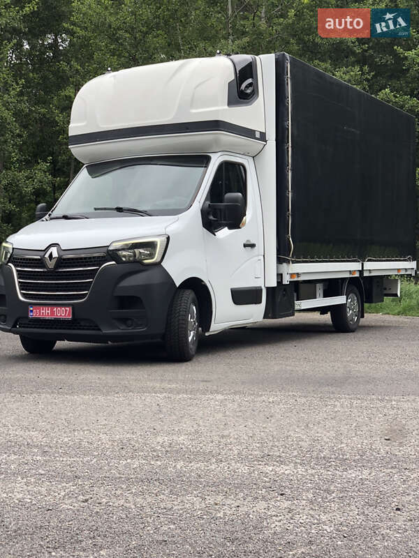 Тентованый Renault Master 2021 в Ковеле
