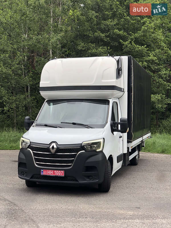 Тентованый Renault Master 2021 в Ковеле