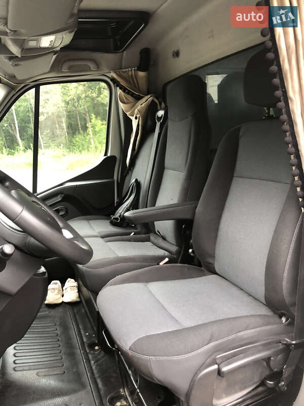 Тентованый Renault Master 2021 в Ковеле