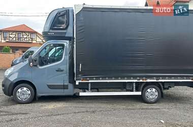 Тентований Renault Master 2022 в Ковелі