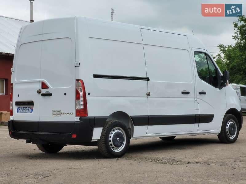 Грузовой фургон Renault Master 2019 в Луцке