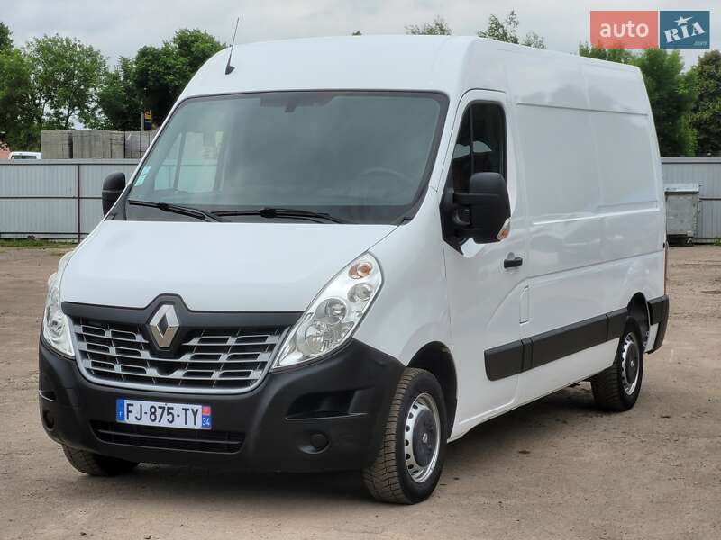 Грузовой фургон Renault Master 2019 в Луцке