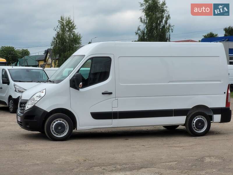 Грузовой фургон Renault Master 2019 в Луцке