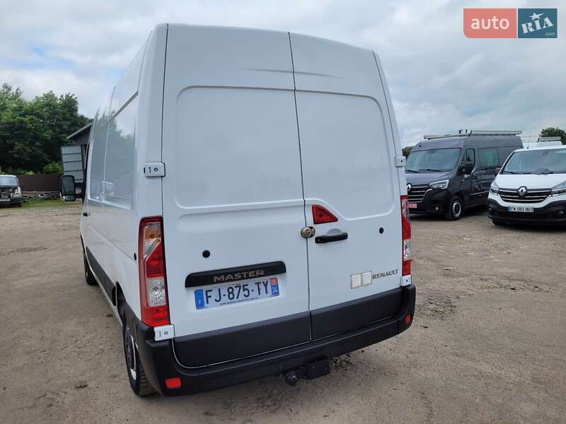 Грузовой фургон Renault Master 2019 в Луцке