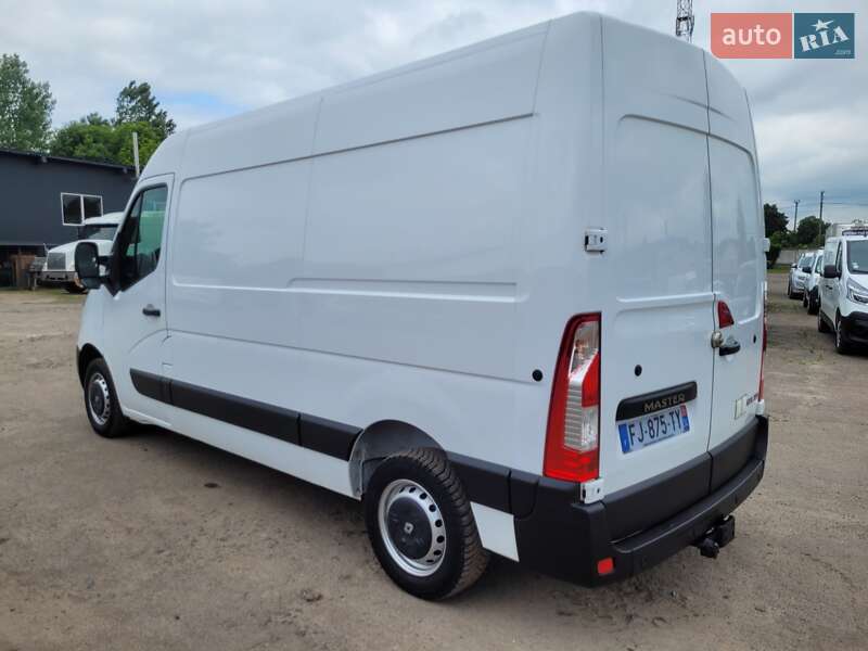 Грузовой фургон Renault Master 2019 в Луцке