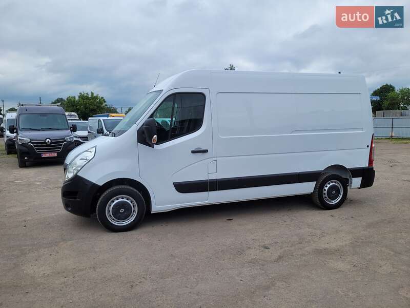 Грузовой фургон Renault Master 2019 в Луцке
