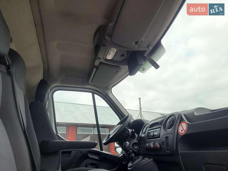 Грузовой фургон Renault Master 2019 в Луцке
