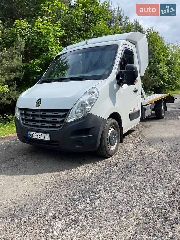 Автовоз Renault Master 2013 в Радивилове