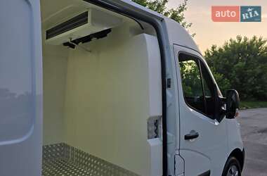 Рефрижератор Renault Master 2018 в 