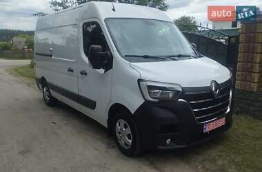 Грузовой фургон Renault Master 2020 в Радомышле