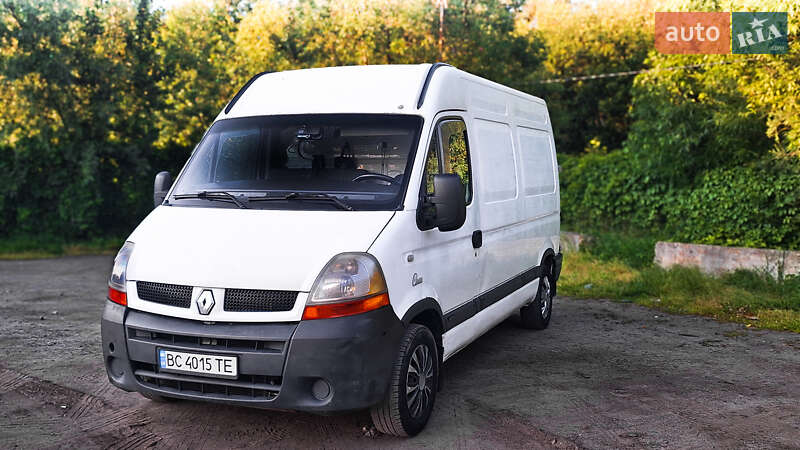 Renault Master 2005