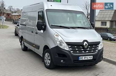 Грузовой фургон Renault Master 2017 в Первомайске