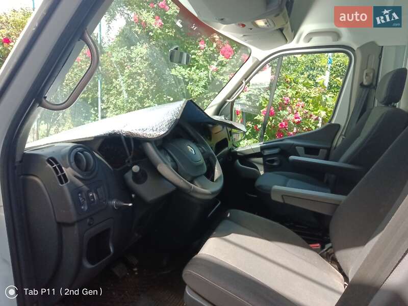 Інші автобуси Renault Master 2017 в Одесі
