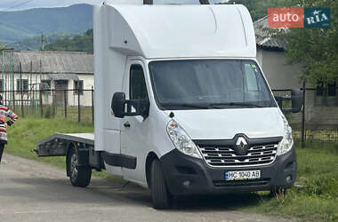 Платформа Renault Master 2018 в Сваляве
