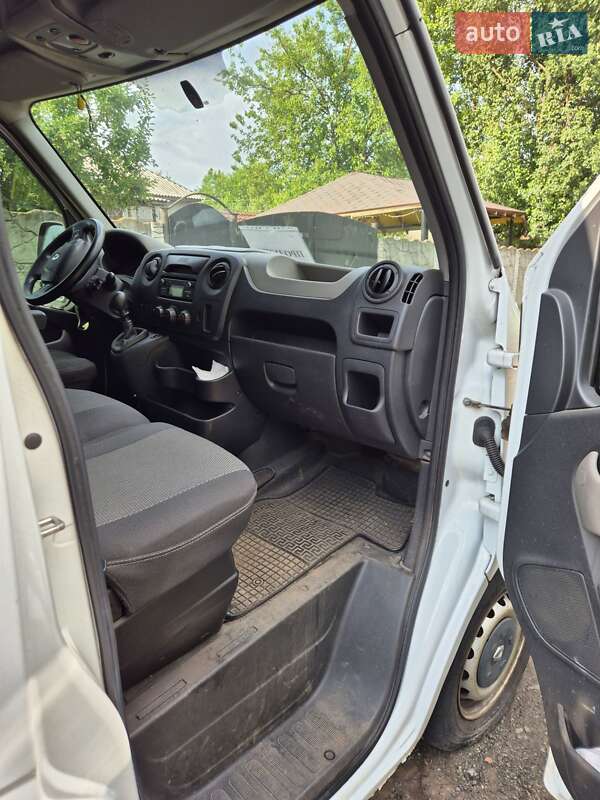 Грузовой фургон Renault Master 2015 в Конотопе фото 6 Грузовой фургон Renault Master 2015 в Конотопе