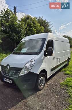 Грузовой фургон Renault Master 2015 в Конотопе