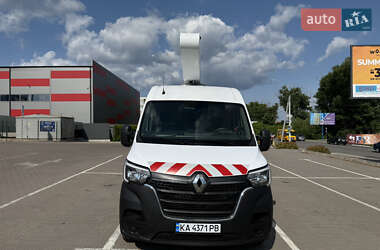 Автовышка Renault Master 2021 в 