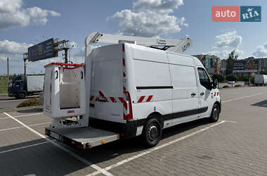 Автовышка Renault Master 2021 в 
