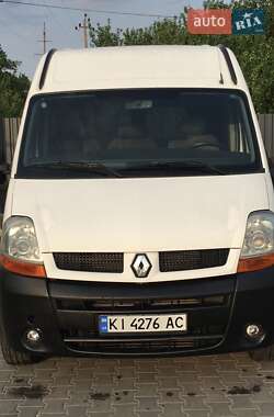 Мікроавтобус Renault Master 2004 в Києві