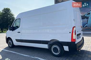 Вантажний фургон Renault Master 2021 в 