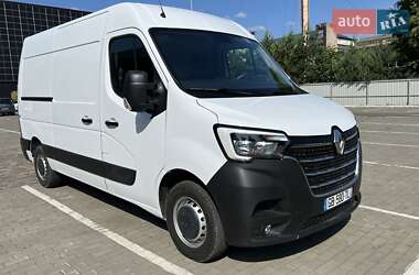 Вантажний фургон Renault Master 2021 в 