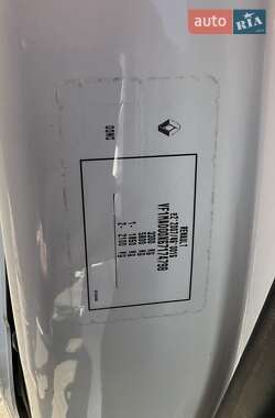 Вантажний фургон Renault Master 2021 в 
