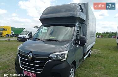 Грузовой фургон Renault Master 2022 в 