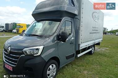 Грузовой фургон Renault Master 2022 в Ивано-Франковске