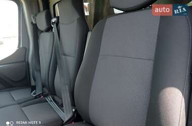 Грузовой фургон Renault Master 2022 в 