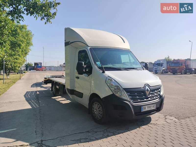 Автовоз Renault Master 2016 в Рівному
