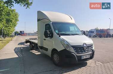 Автовоз Renault Master 2016 в 