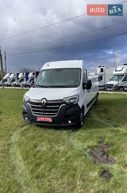 Вантажний фургон Renault Master 2021 в Ковелі