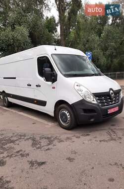 Грузовой фургон Renault Master 2016 в Полтаве