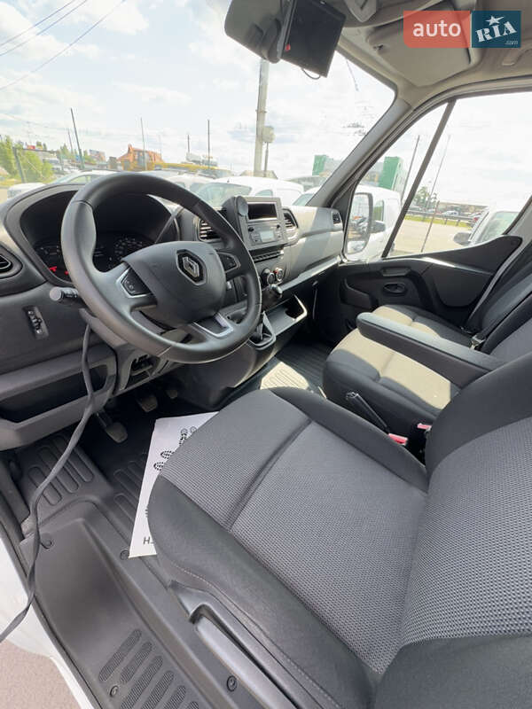 Автовышка Renault Master 2021 в Киеве