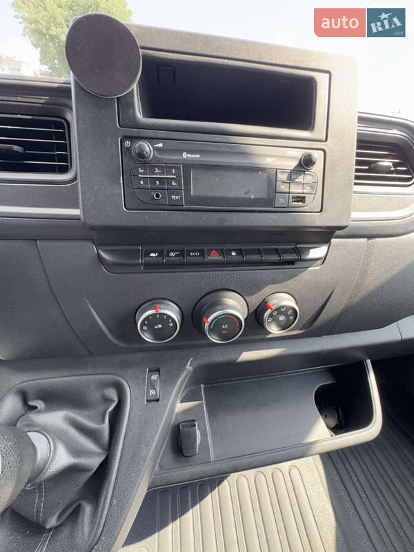 Автовышка Renault Master 2021 в Киеве