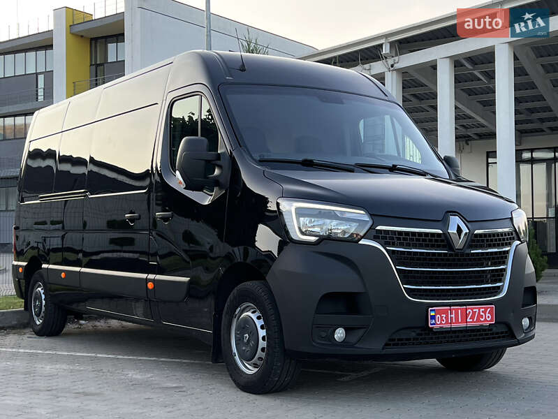 Renault Master 2020