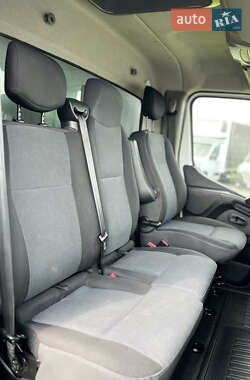 Тентованый Renault Master 2021 в 