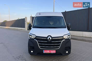 Вантажний фургон Renault Master 2023 в 