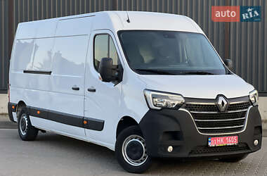 Грузовой фургон Renault Master 2023 в Луцке