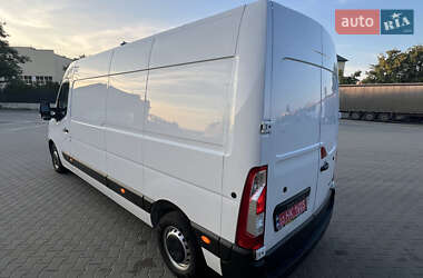 Вантажний фургон Renault Master 2023 в 