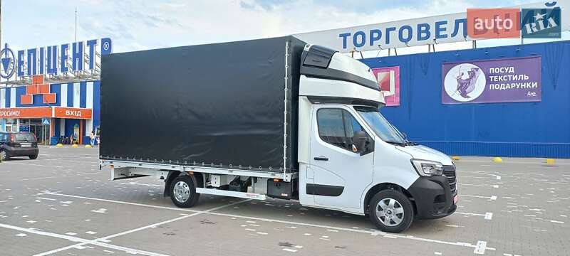 Тентованый Renault Master 2021 в Ковеле