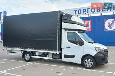 Тентованый Renault Master 2021 в 