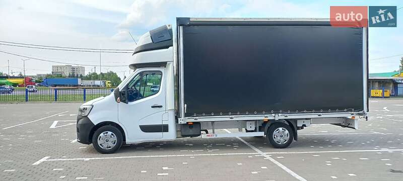 Renault Master 2021 Renault Master 2021