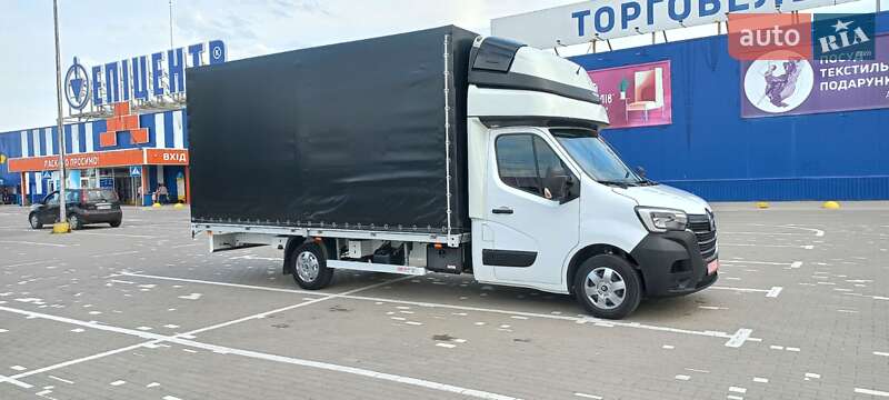 Тентованый Renault Master 2021 в Ковеле