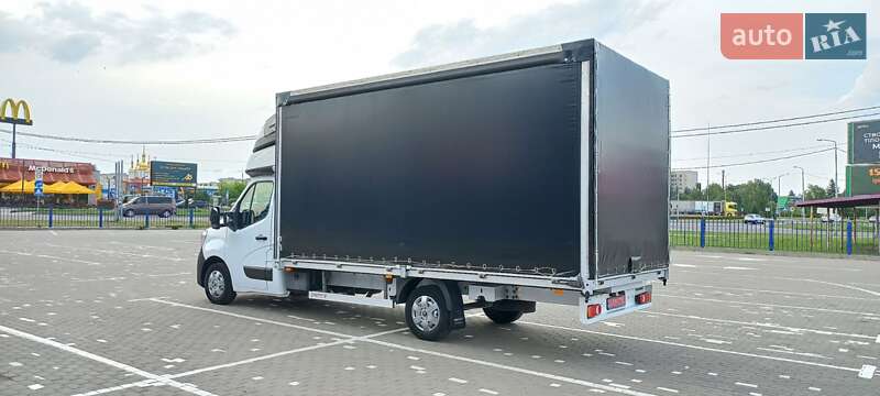 Тентованый Renault Master 2021 в Ковеле