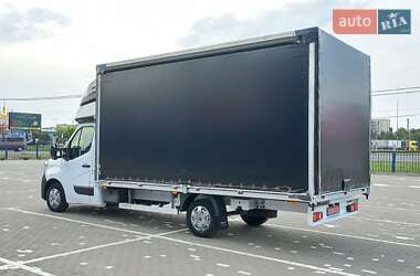 Тентованый Renault Master 2021 в 
