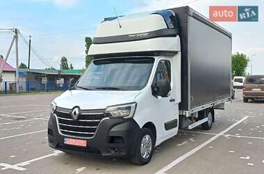 Тентованый Renault Master 2021 в 