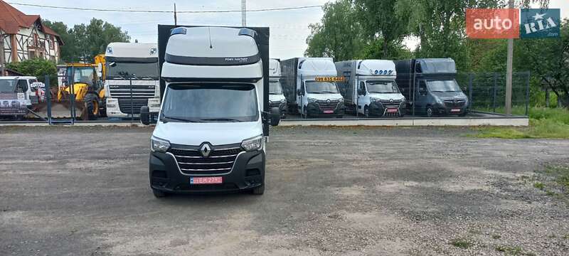 Тентованый Renault Master 2021 в Ковеле