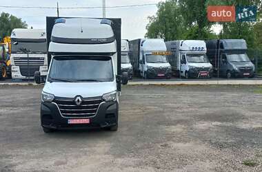 Тентованый Renault Master 2021 в 